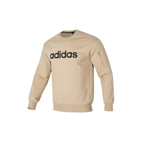 Adidas Sweatshirts Men Khaki