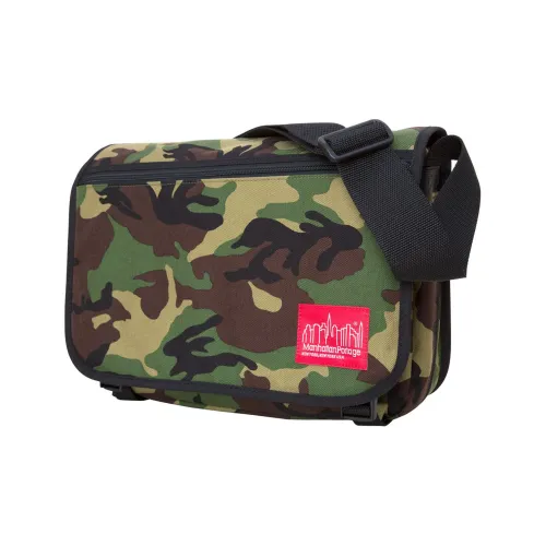 Manhattan Portage Crossbody Bags Camouflage