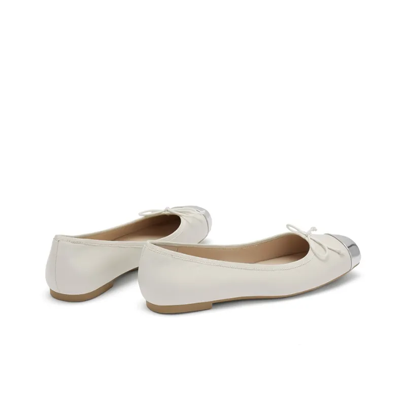 73Hours Healing But Not Happy Flat Unlined Shoes 0.5cm Women's-8