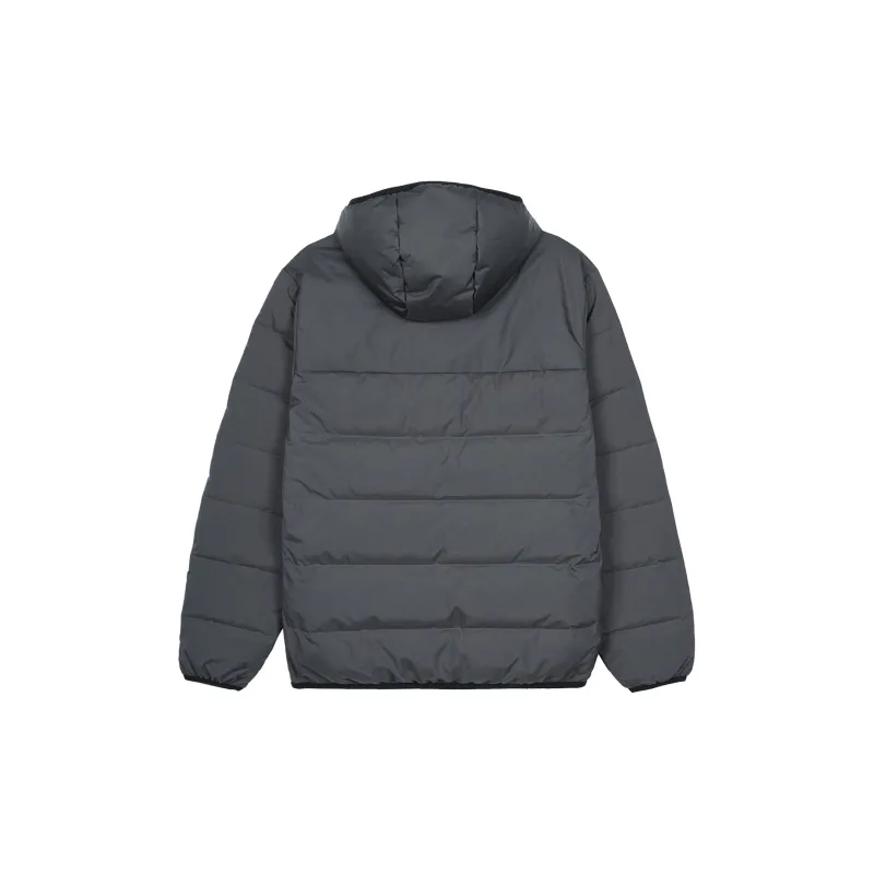 Adidas Down Jackets Unisex Gray-1