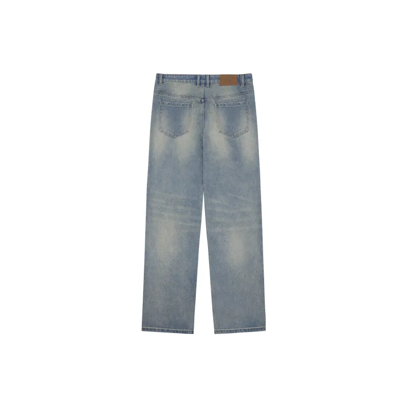 CHINISM Jeans Unisex-1