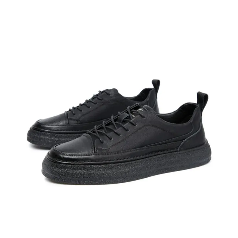 Wit Slip Resistant, Abrasion Resistant, And Balanced Low Top Skateboard Shoes Men's-3