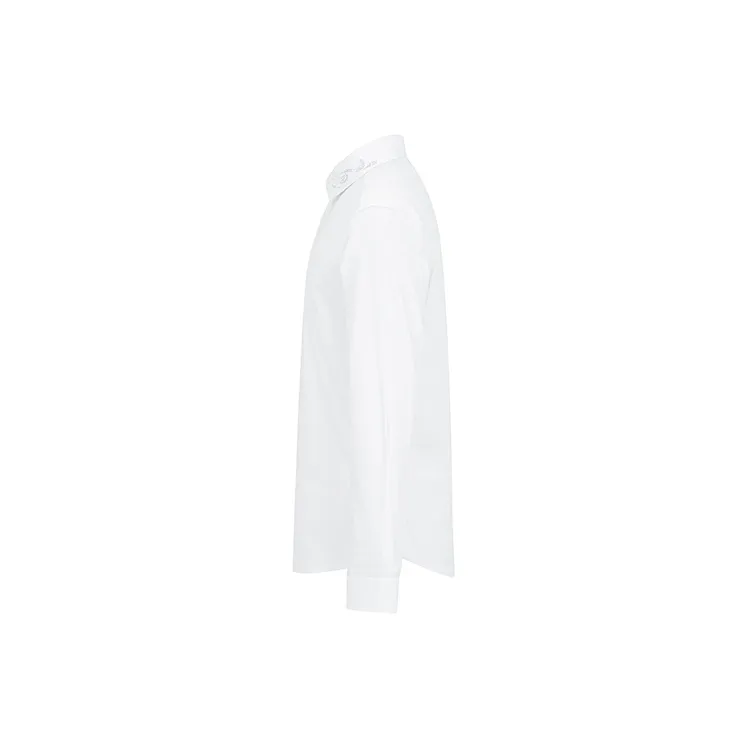 RARE Long Sleeved Shirts Men's White-1