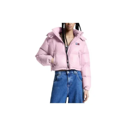 Tommy Hilfiger Down Jackets Women's Pink