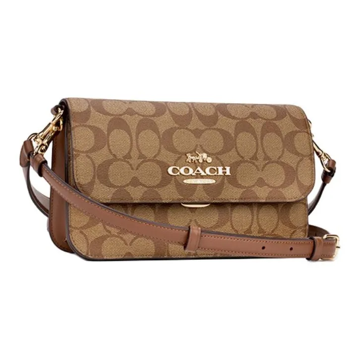 COACH Brynn Shoulder Bags-1