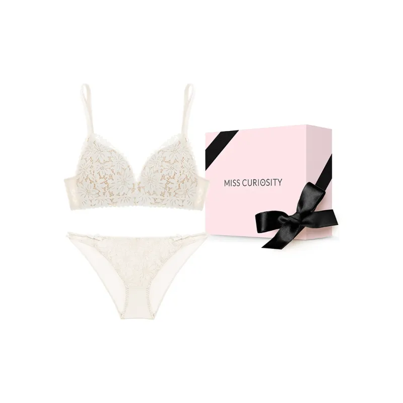 MISS CURIOSITY Women's Underwear Sets-5