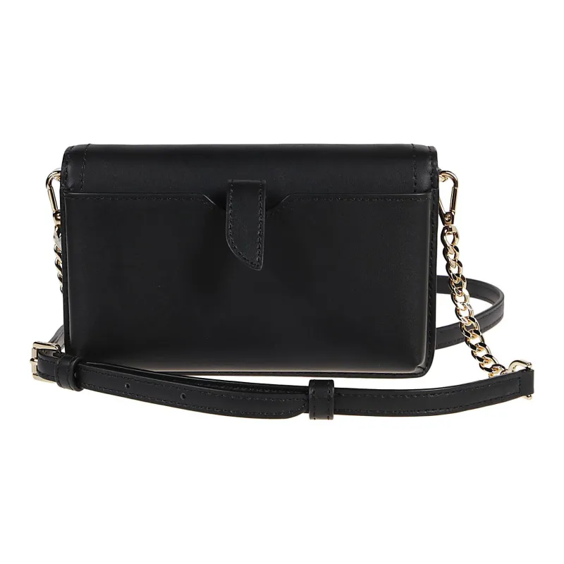 MICHAEL KORS Heather Shoulder Bags-3