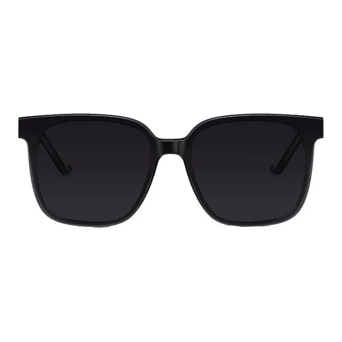 SEROVA Plate And Metal Square Sunglasses Unisex-6