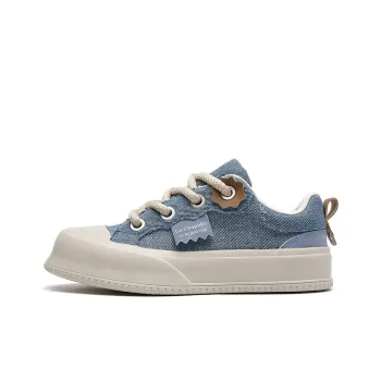 La Chapelle Height Increasing Lightweight Low-Top Skateboard Shoes Women's