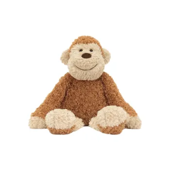 JELLYCAT Junglie Monkey Stuffed Animal
