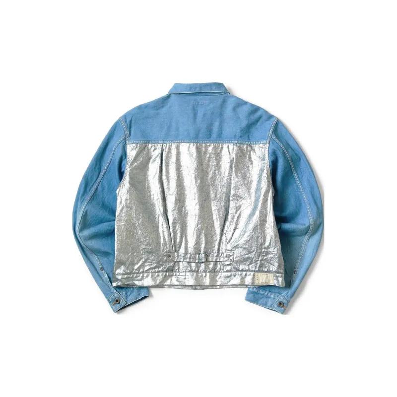 Kapital Denim Jacket Unisex Blue-1