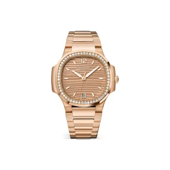 PATEK PHILIPPE 2024 Pre-owned Nautilus 35mm