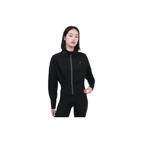 YLI Jackets Women's Obsidian Black