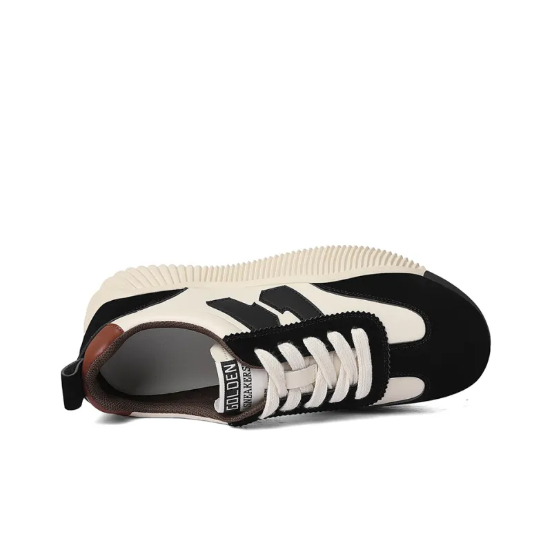 Golden Silk Rabbit Anti-Slip Wear-Resistant Low-Top Casual Shoes Women's-2
