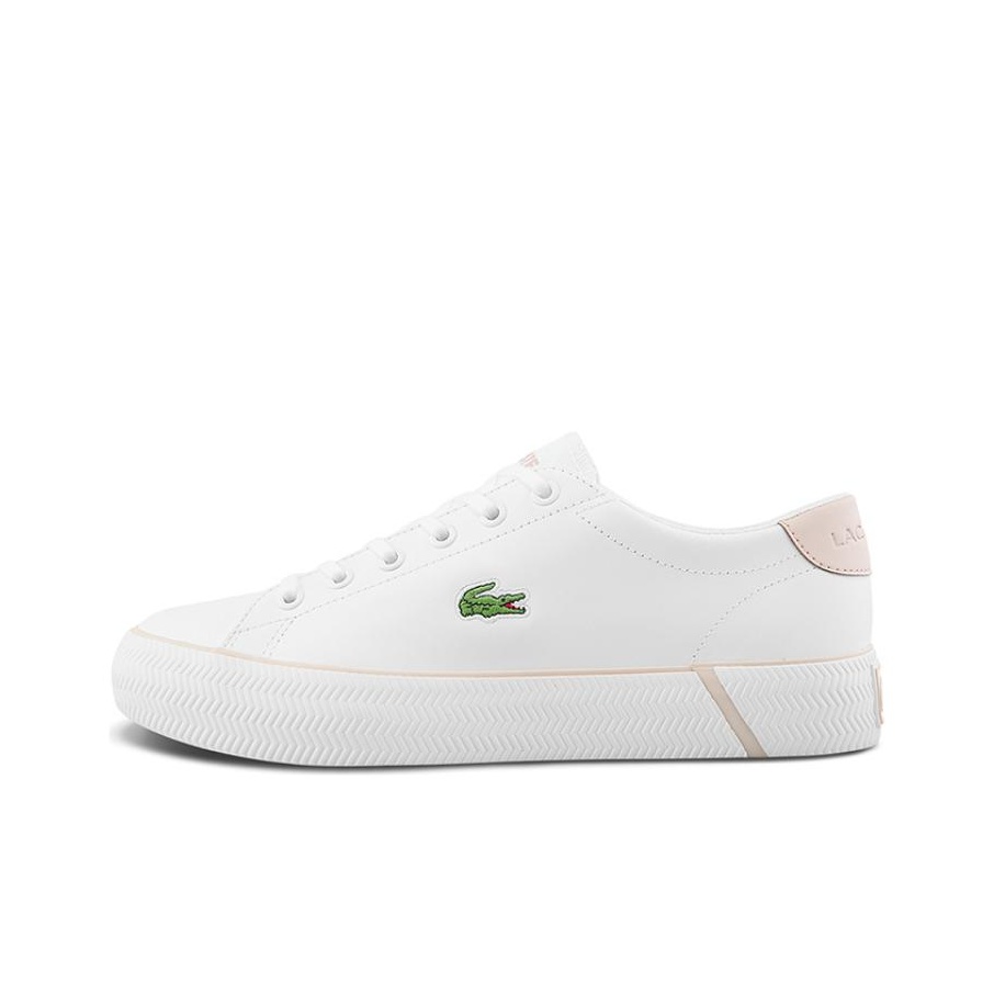 Lacoste Pink Sneakers on Sale Authentic POIZON