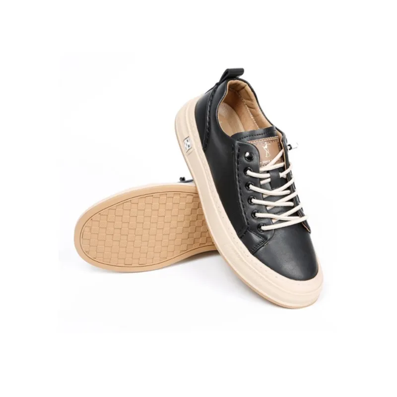 Wit Slip Resistant, Abrasion Resistant, And Balanced Low Top Skateboard Shoes Men's-6
