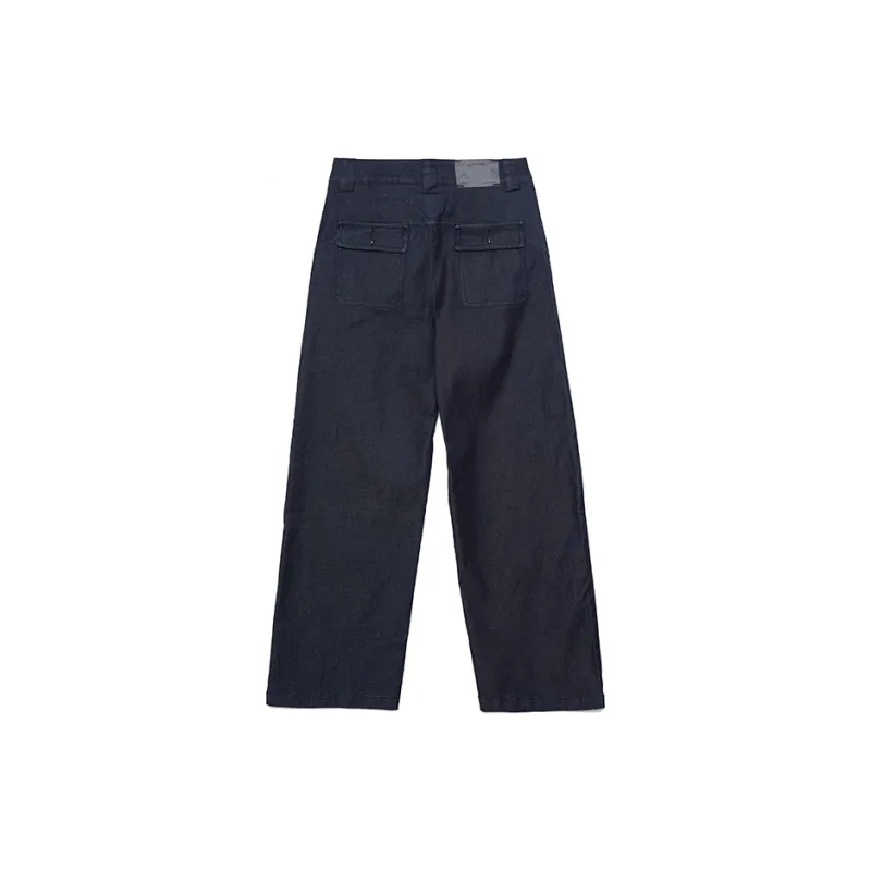 Palladium SS24 Jeans Unisex Black-1