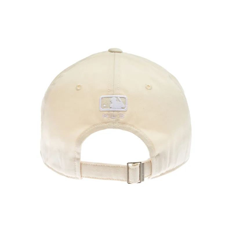 MLB   Baseball Caps Unisex Beige-1