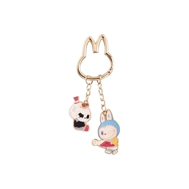 POP MART THE MONSTERS Catch Me If You Like Me Collection Blind Box Products Single Mystery Box/Full Box 6 Pcs-7