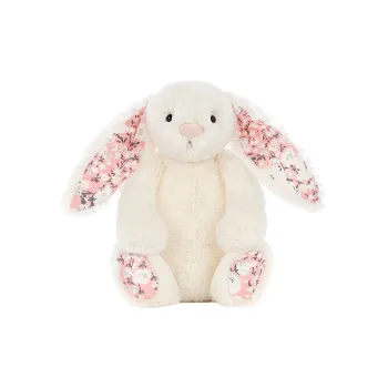 JELLYCAT Blossom Cherry Bunny Stuffed Animal