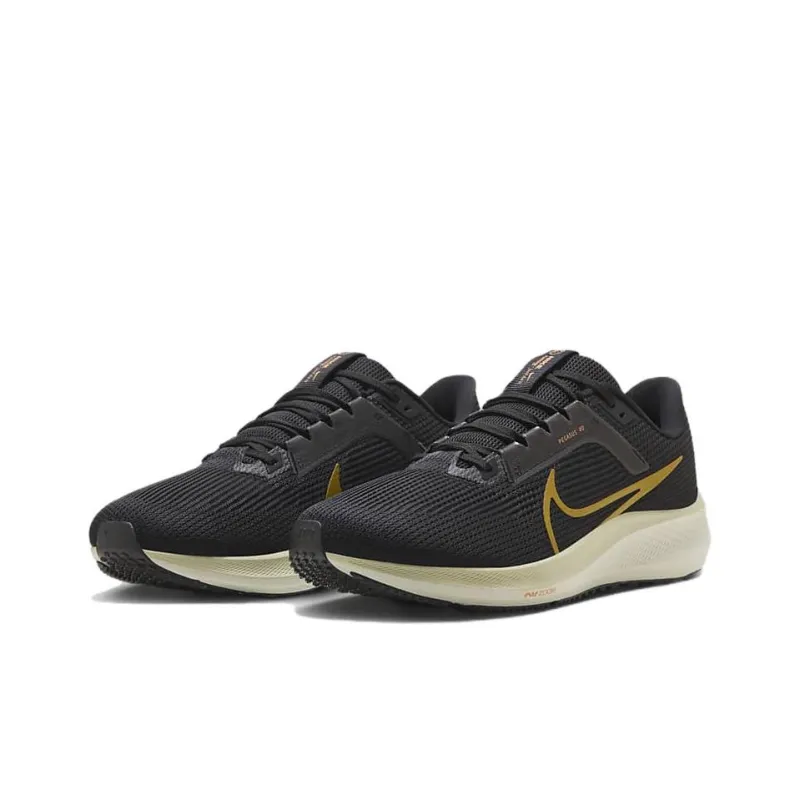 Nike Air Zoom Pegasus 40 'Black Bronze'-1