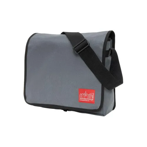 Manhattan Portage Crossbody Bags Gray