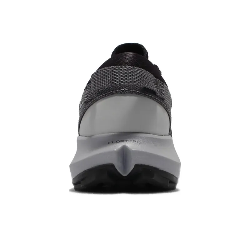 MERRELL Agility Peak 4 Durable Breathable Low Top Running Shoes Men's Black Gray-3