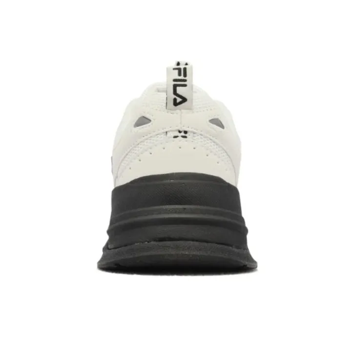 FILA Sash Cushioning Wear-Resistant Low-Top Casual Shoes Women's White-3