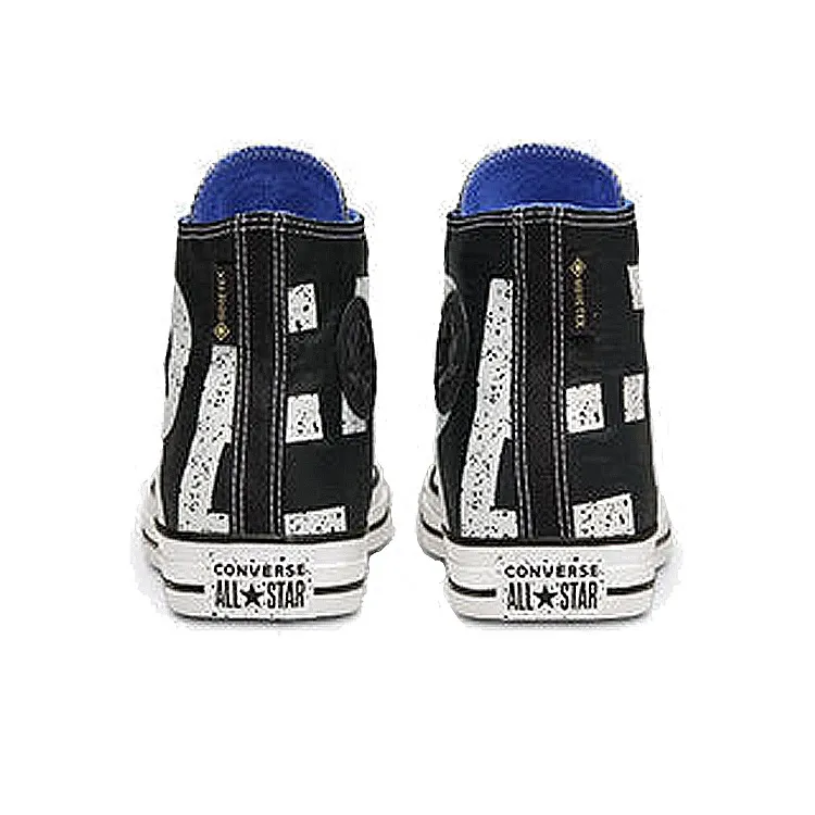 Converse Gore Tex Soho Survivor Chuck Taylor All Star High 'Black White'-3