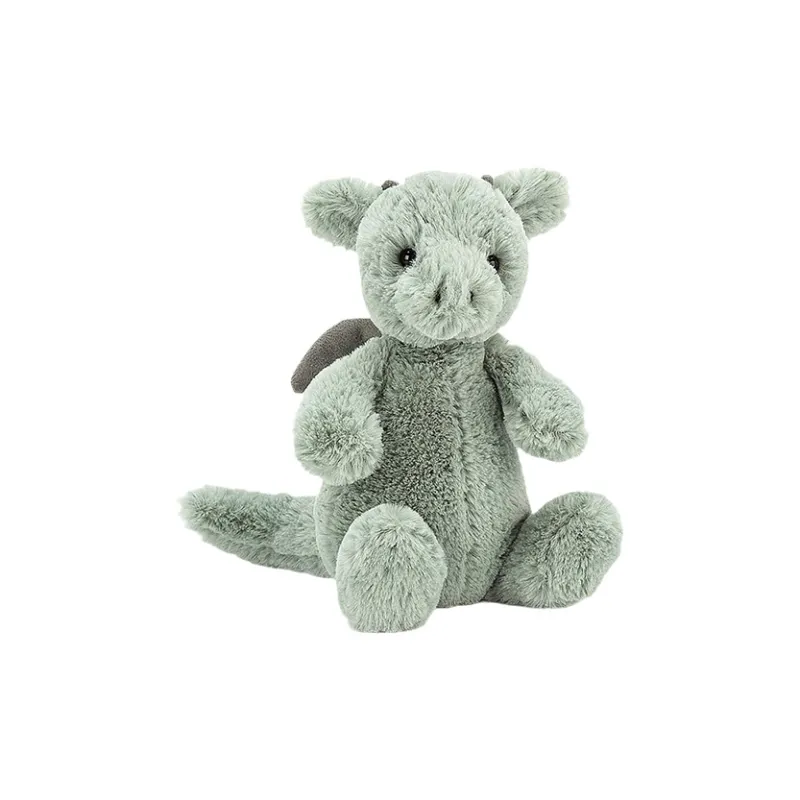 JELLYCAT Bashful Dragon Plush Toy-1