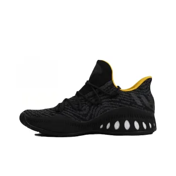 Adidas Crazy Explosive 'Black Yellow'