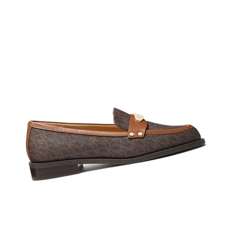 MICHAEL KORS Finley Women's Casual Shoes Women's Brown-1