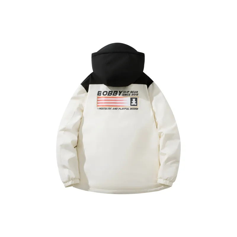 BOBBY ABLEY Down Jackets Unisex-4