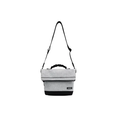 ADER ERROR Crossbody Bags Gray