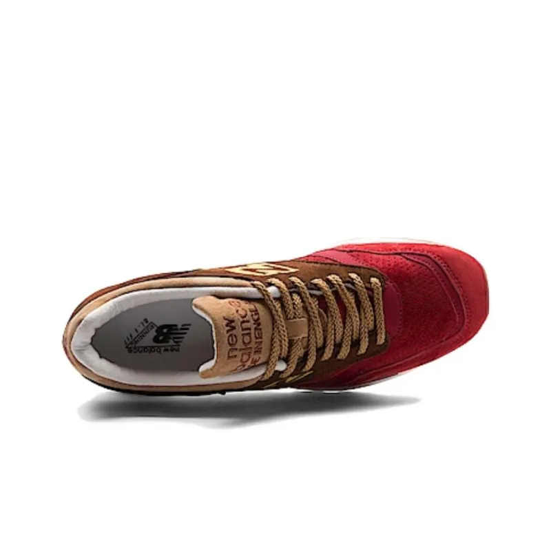 New Balance 1500 'Holiday Pack Maroon Tan'-3