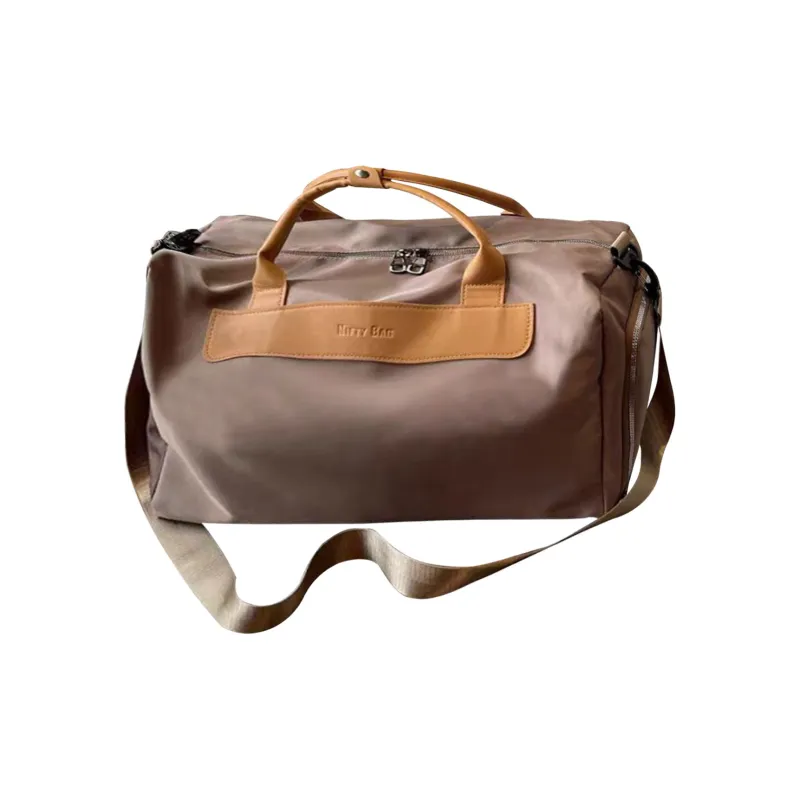 Slazenger Oxford Storage Bag One Shoulder Handbag Medium Size Unisex Multicolor-8
