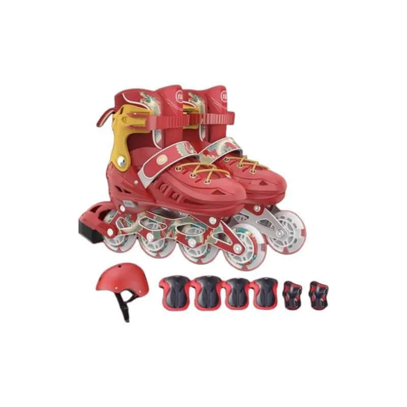 REBUILD /Inline Skate Polyurethane Aluminum Alloy Outdoor-2
