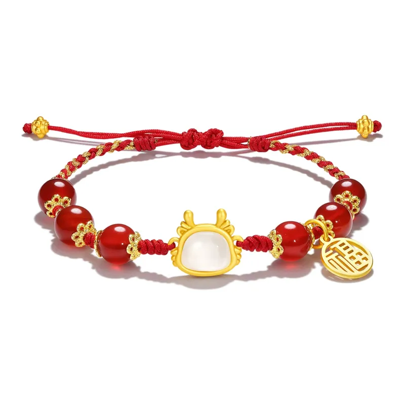 STYLEJING Agate Jade Bracelets Women's-1