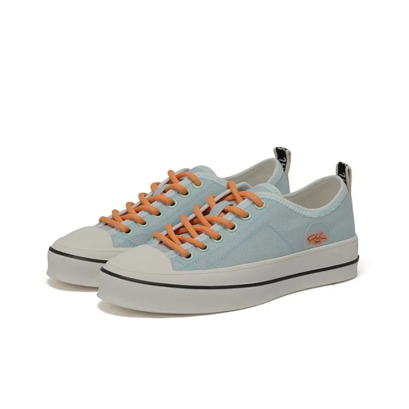 SATCHI SPORT Slip Resistant Cushioning Low Top Skateboard Shoes Women's-6
