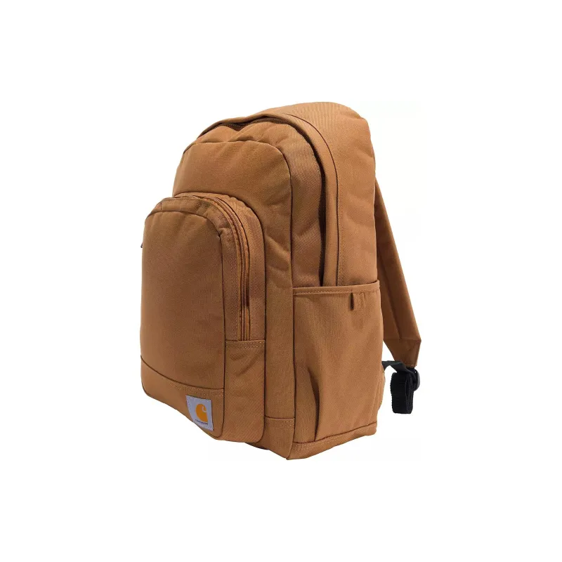 Carhartt Polyester Backpack Unisex Brown-2