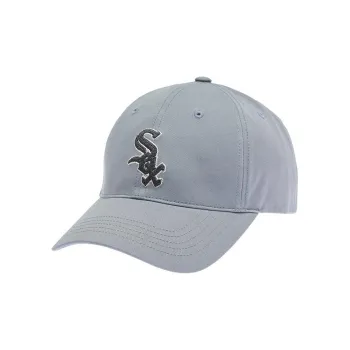 MLB   Baseball Caps Unisex Gray