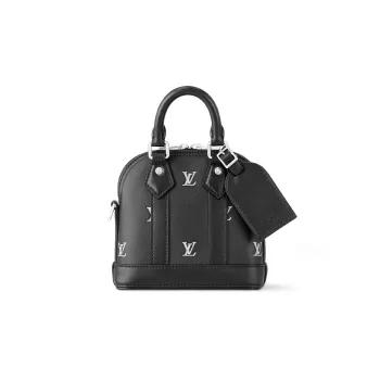 LOUIS VUITTON Nano Alma