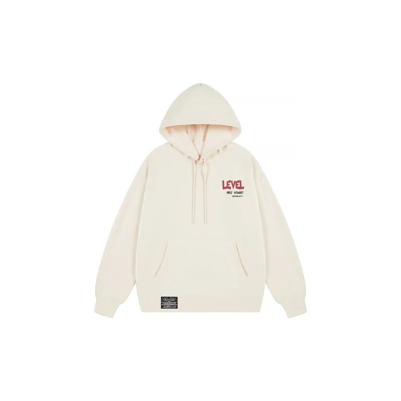 LEVEL RELAX Series Sweatshirts Unisex-11