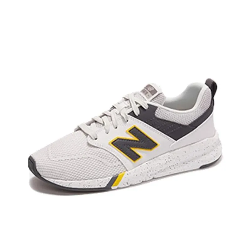 New Balance 009 'Nimbus Cloud Yellow'-1