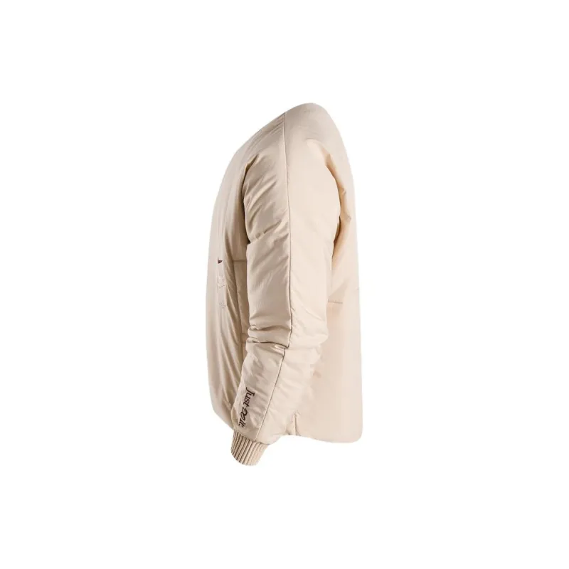 Nike Puffer Jackets Men Khaki-2