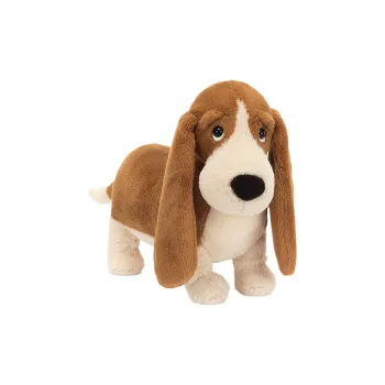 JELLYCAT Randall Basset Hound Stuffed Animal