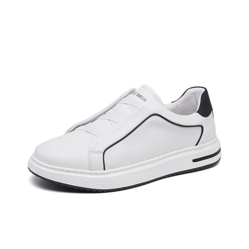 VICKI BROWN Low Top Skateboard Shoes Men's-1