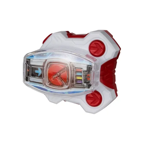 BANDAI Kamen Rider GEATS Extreme Fox DX Electric King Transformation Belt With Buckle Assembled Models