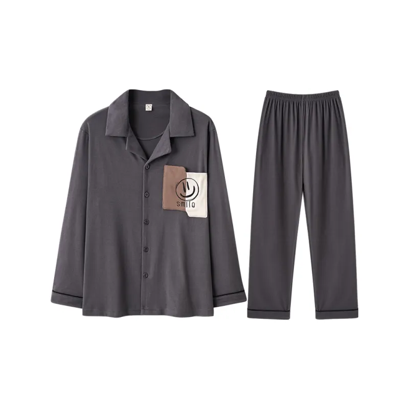 Lan Miao Men Pajama Sets-0