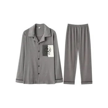 Lan Miao Men Pajama Sets